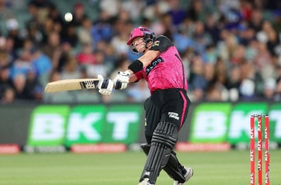 Steven Smith