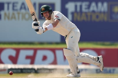 Steven Smith Test cricket