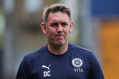 Stockport Dave Challinor