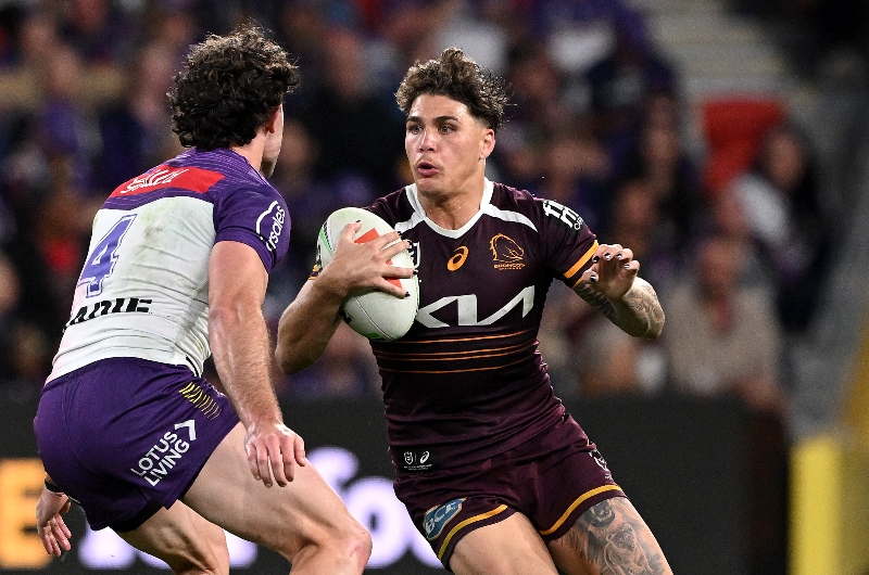Storm Broncos NRL