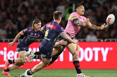 Storm Panthers NRL
