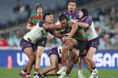 Storm Rabbitohs NRL