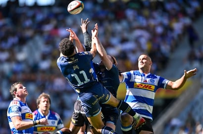Stormers vs Dragons