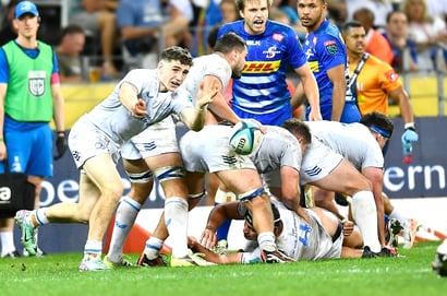 Stormers vs Leinster