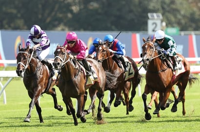 Stradbroke Handicap 2026 Betting Odds - Fangirl & Regal Award Shade Headley Grange