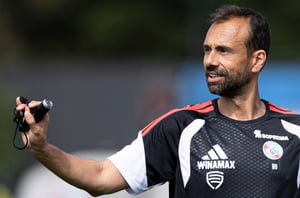 Strasbourg Hugo Oliveira