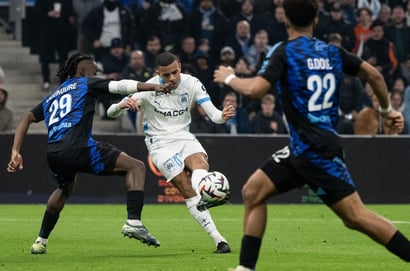 Strasbourg vs Marseille