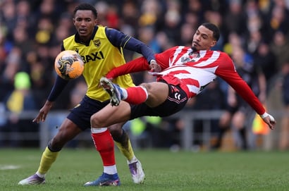 Sunderland vs Oxford