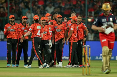 Sunrisers Hyderabad
