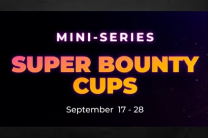 Super Bounty Cups