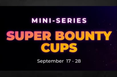 Super Bounty Cups