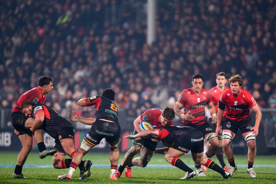 Super Rugby 2026 Round 1 Betting Tips - Crusaders to start Super Rugby ...