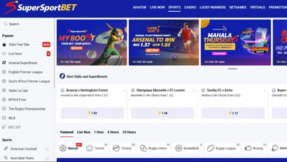 SuperSportBet Sports