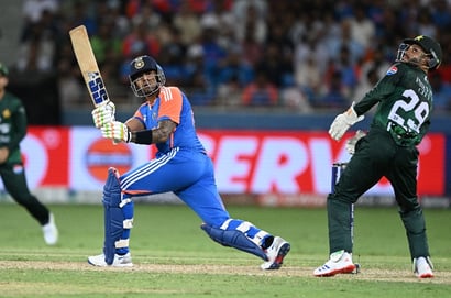 Suryakumar Yadav
