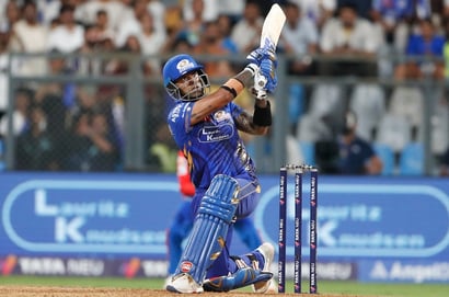 Punjab Kings vs Mumbai Indians Predictions - Yadav to take Mumbai top of IPL table