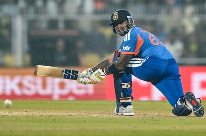 Suryakumar Yadav
