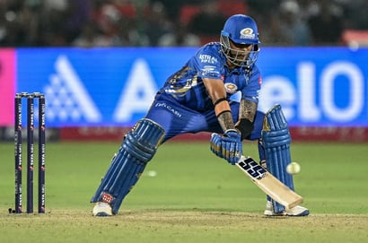Gujarat Titans vs Mumbai Indians Predictions - Yadav to end struggling Titans’ campaign