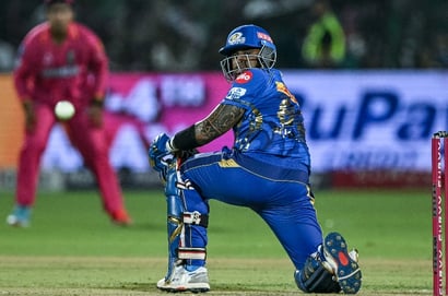 Suryakumar Yadav