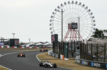 Suzuka Formula 1