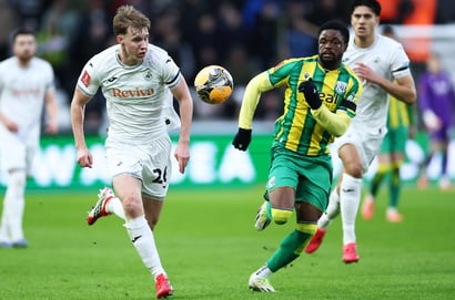 Swansea vs West Brom
