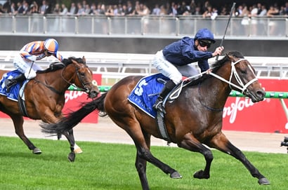 Coolmore Stud Stakes Tips - Godolphin in box seat to claim stallion making race