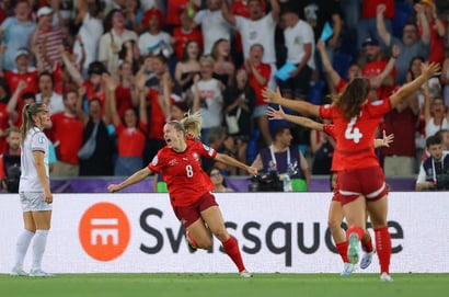 Switzerland Women vs Iceland Women