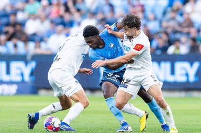 Sydney FC Auckland FC