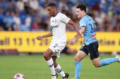 Sydney FC Auckland FC