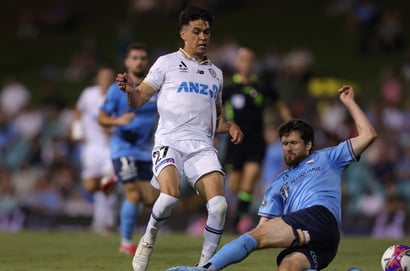 Sydney FC Auckland FC A-League