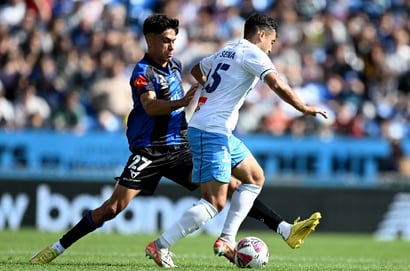 Sydney FC Auckland FC A-League Men