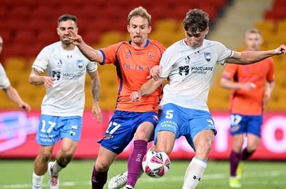 Sydney FC Brisbane Roar A-League Men