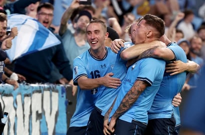 Sydney FC Champions League