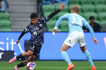 Sydney FC Melbourne City A-League Men
