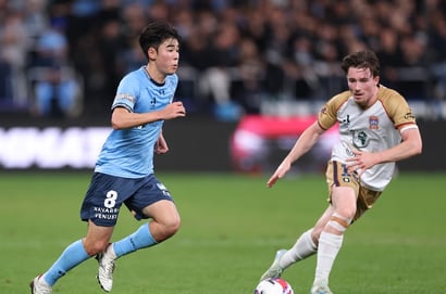 Sydney FC Newcastle Jets A-League