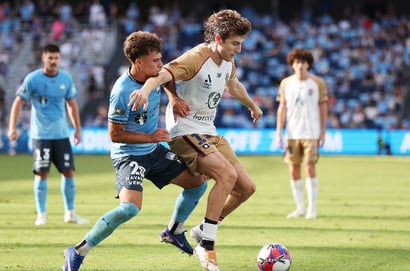 Sydney FC Newcastle Jets A-League Men