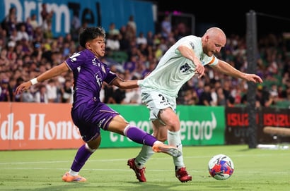 Sydney FC Perth Glory A-League Men
