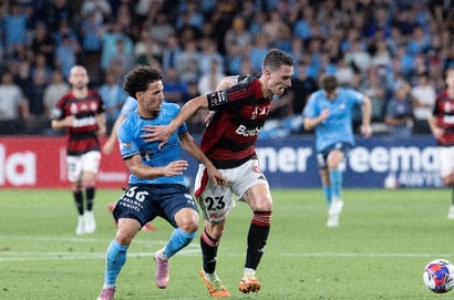 Sydney FC Wanderers A-League Men