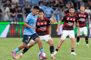 Western Sydney Wanderers vs Sydney FC A-League Betting Tips - Sky Blues to claim the Sydney derby