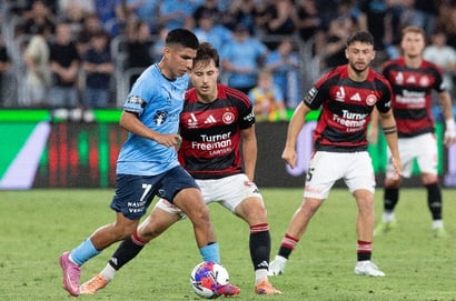 Sydney FC Wanderers A-League Men