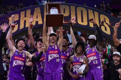 Sydney Kings Championship