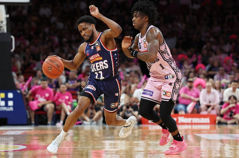 Sydney Kings vs Adelaide 36ers