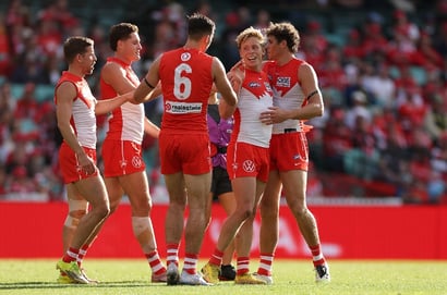 AFL Mid-Season Ladder Predictions 2026: Biggest Risers and Fallers
