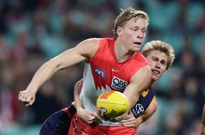 Sydney Swans vs Adelaide Crows SCG