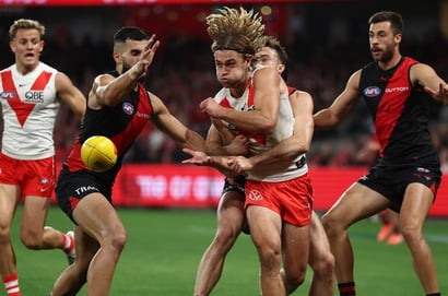 Sydney Swans vs Essendon