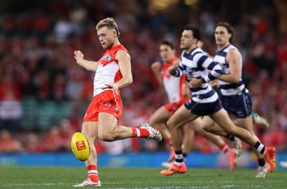 Sydney Swans vs Geelong Cats AFL Round 23 Tips - Swans to test high-flying Cats in SCG blockbuster