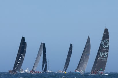 Sydney To Hobart 2025/26 Betting Odds - Who will win this year's Sydney To Hobart?
