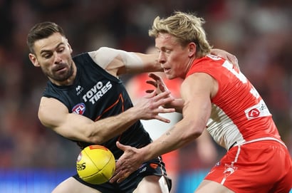 Sydney vs Greater Western Sydney