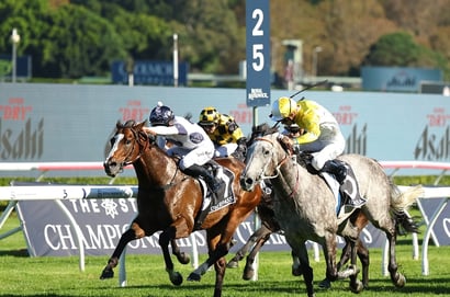 TJ Smith Stakes Tips - Tentyris set to bounce back third-up in Randwick sprint war