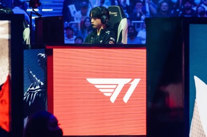 T1 esports
