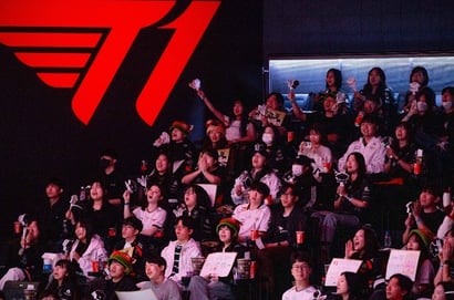 T1 esports